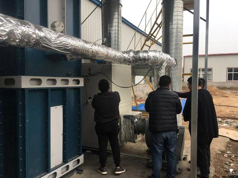 废气治理工程:如何选择最优方案
